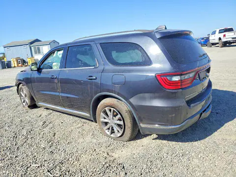 2014 Dodge Durango VIN 1C4RDJDGXEC500892 фото 2