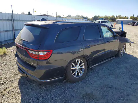 2014 Dodge Durango VIN 1C4RDJDGXEC500892 фото 3