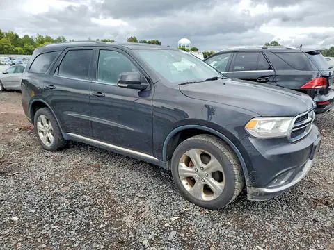 2014 DODGE DURANGO VIN 1C4RDJDG2EC477446 фото 4