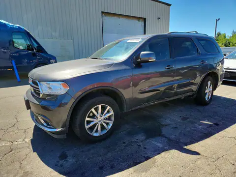 1C4RDJDG6FC851428 — 2015 Dodge Durango, Боковая часть (Side), фото до ремонта