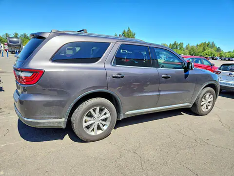 1C4RDJDG6FC851428 — 2015 Dodge Durango, photo 3 from Copart 28.09.2026, Side