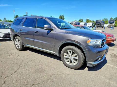 1C4RDJDG6FC851428 — 2015 Dodge Durango, photo 4 from Copart 28.09.2026, Side