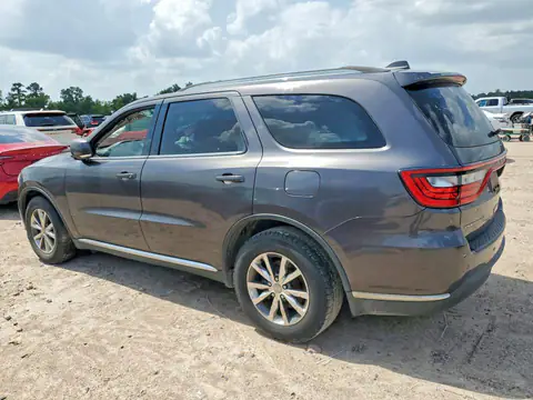 2015 DODGE DURANGO VIN 1C4RDHDG8FC766020 фото 2