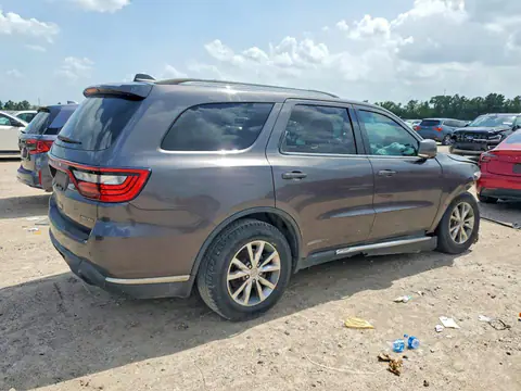 2015 DODGE DURANGO VIN 1C4RDHDG8FC766020 фото 3