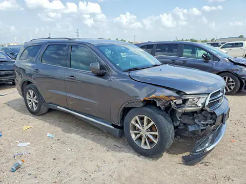 2015 DODGE DURANGO VIN 1C4RDHDG8FC766020 фото 4