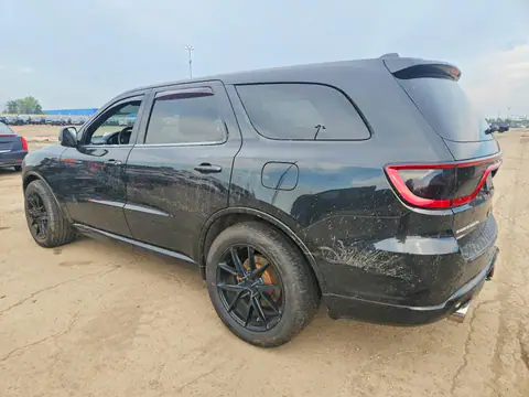 2015 DODGE DURANGO VIN 1C4SDJCT1FC240352 фото 2