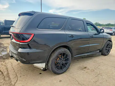 2015 DODGE DURANGO VIN 1C4SDJCT1FC240352 фото 3
