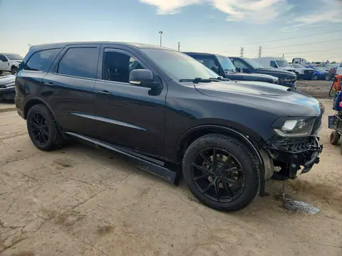 2015 DODGE DURANGO VIN 1C4SDJCT1FC240352 фото 4