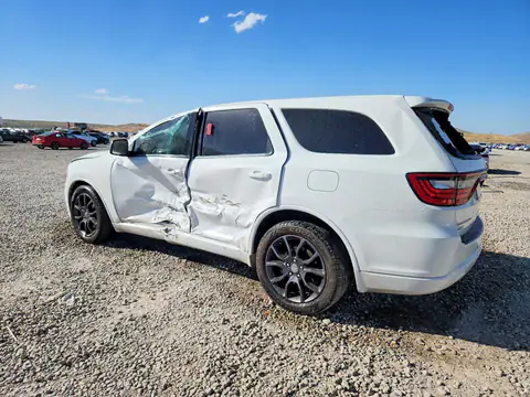 1C4SDJCT3FC203190 — 2015 Dodge Durango, фото 2 с аукциона Copart 16.10.2026, Опрокидывание