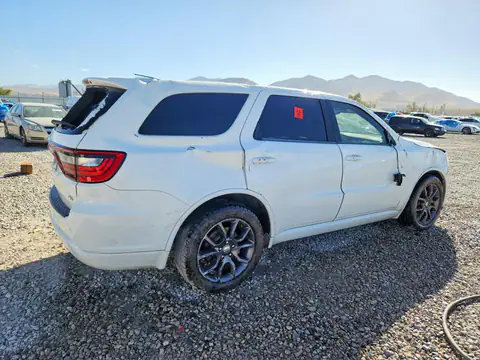 1C4SDJCT3FC203190 — 2015 Dodge Durango, фото 3 с аукциона Copart 16.10.2026, Опрокидывание