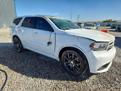 1C4SDJCT3FC203190 — 2015 Dodge Durango, фото 4 с аукциона Copart 16.10.2026, Опрокидывание