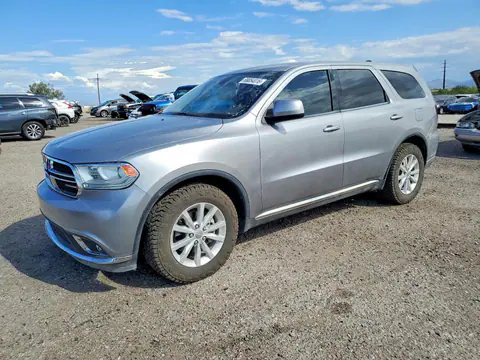 1C4RDHAG3FC931010 — 2015 Dodge Durango, Мелкие вмятины and царапины (Minor Dent/Scratches), before-repair photos