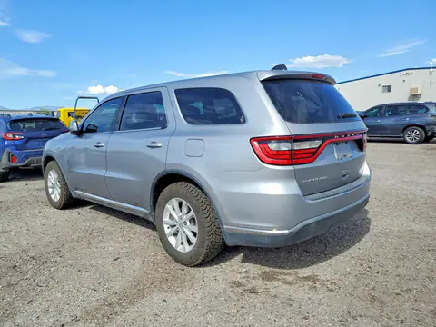 2015 Dodge Durango VIN 1C4RDHAG3FC931010 фото 2