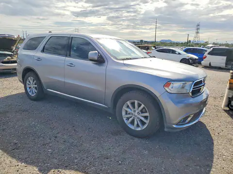 2015 Dodge Durango VIN 1C4RDHAG3FC931010 фото 4