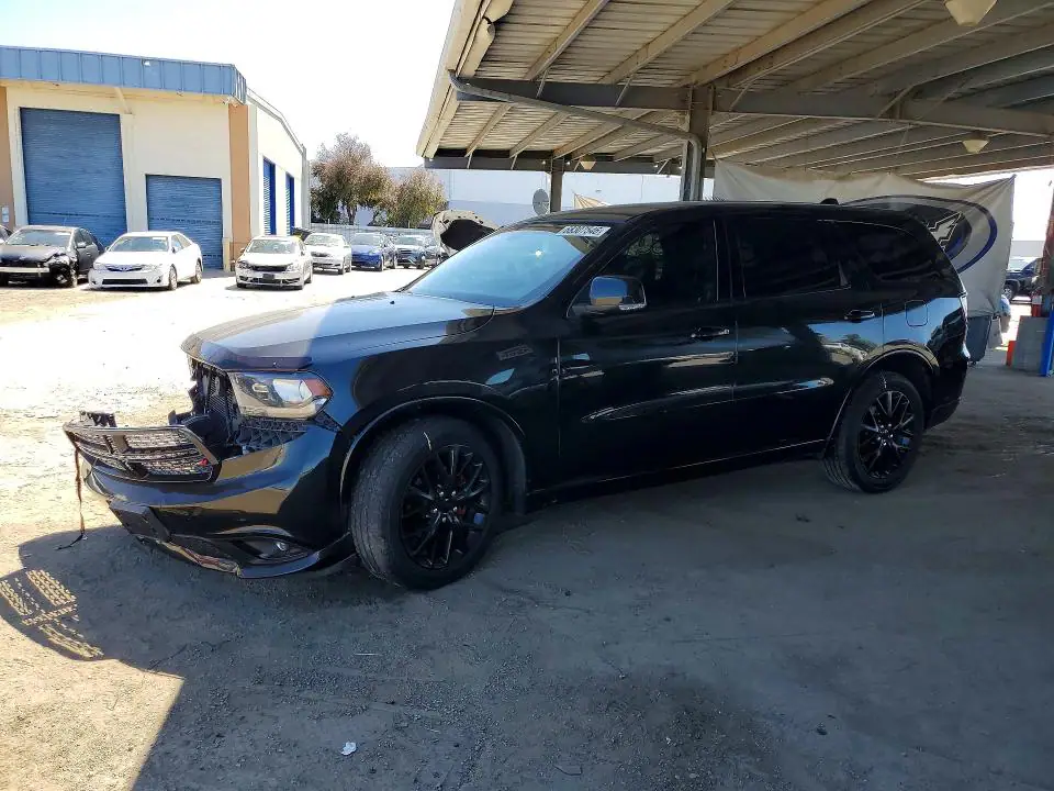 2015 Dodge Durango VIN 1C4RDHDG5FC709385 фото 1