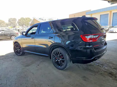 2015 Dodge Durango VIN 1C4RDHDG5FC709385 фото 2