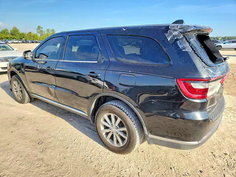2015 DODGE DURANGO VIN 1C4RDJAG6FC194912 фото 2