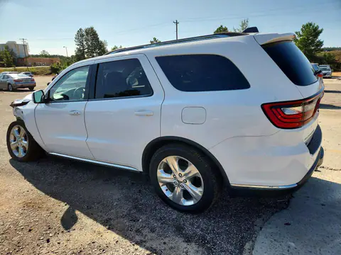 2015 DODGE DURANGO VIN 1C4RDJDG0FC223378 фото 2