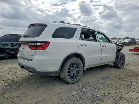 1C4SDJET4FC751146 — 2015 Dodge Durango, фото 3 с аукциона Copart 29.09.2026, Передняя часть