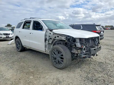 1C4SDJET4FC751146 — 2015 Dodge Durango, фото 4 с аукциона Copart 29.09.2026, Передняя часть