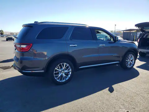 1C4RDJEG1FC843638 — 2015 Dodge Durango, photo 3 from Copart 14.10.2026, Front end