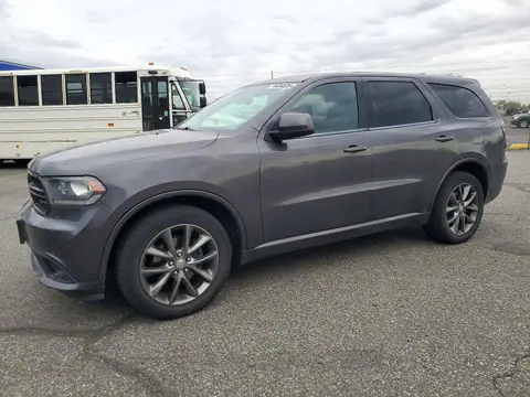 1C4RDJAG7FC188651 — 2015 Dodge Durango, Мелкие вмятины и царапины (Minor Dent/Scratches), фото до ремонта
