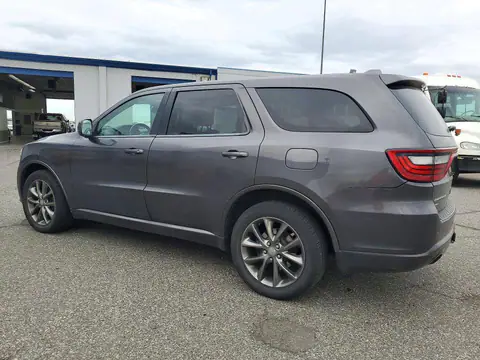 1C4RDJAG7FC188651 — 2015 Dodge Durango, photo 2 from Copart 16.10.2026, Minor dents and scratches
