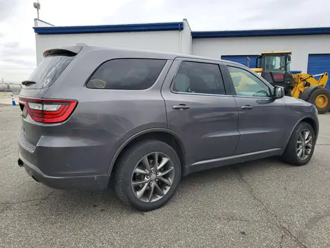 1C4RDJAG7FC188651 — 2015 Dodge Durango, photo 3 from Copart 16.10.2026, Minor dents and scratches