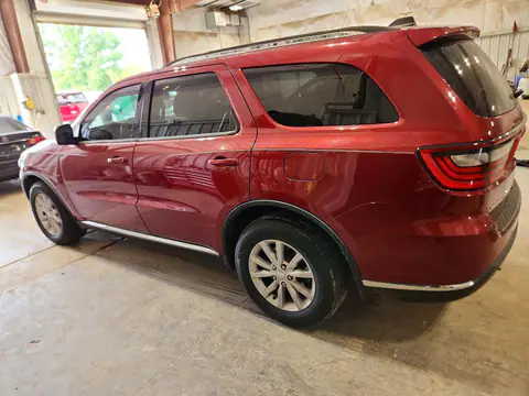 2015 DODGE DURANGO VIN 1C4RDHAG4FC147189 фото 2