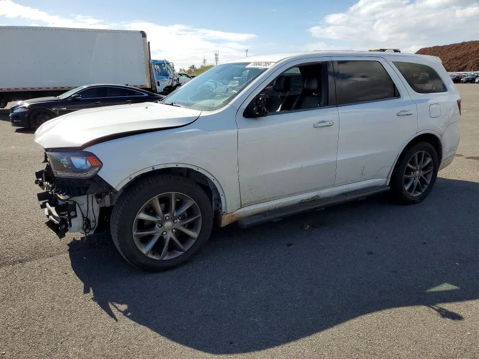 2015 Dodge Durango VIN 1C4RDHAG0FC766064 фото 1