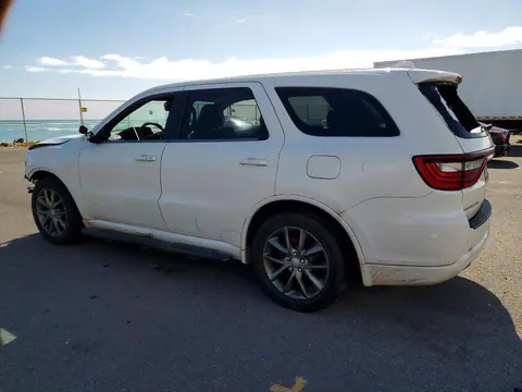 2015 Dodge Durango VIN 1C4RDHAG0FC766064 фото 2