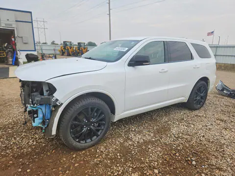 2016 Dodge Durango VIN 1C4RDJDG6GC458384 фото 1