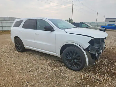 2016 Dodge Durango VIN 1C4RDJDG6GC458384 фото 4