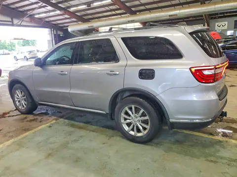 1C4RDJAG4GC331492 — 2016 Dodge Durango, photo 2 from Copart 16.10.2026, Front end