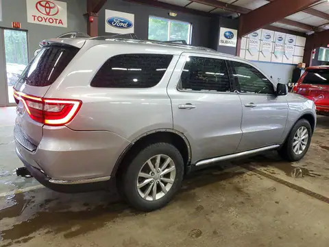 1C4RDJAG4GC331492 — 2016 Dodge Durango, photo 3 from Copart 16.10.2026, Front end