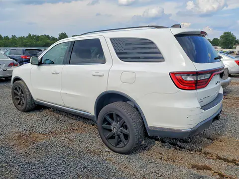 2016 DODGE DURANGO VIN 1C4RDJDG6GC362285 фото 2