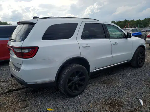 2016 DODGE DURANGO VIN 1C4RDJDG6GC362285 фото 3