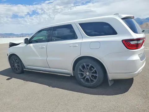 2016 Dodge Durango VIN 1C4SDJCT4GC420068 фото 2