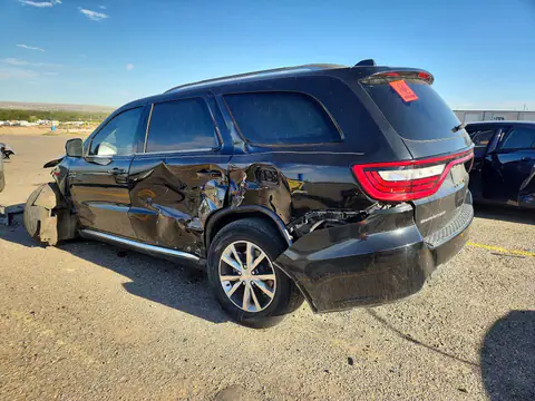 1C4RDHDG6GC352848 — 2016 Dodge Durango, photo 2 from Copart 15.10.2026, Front end