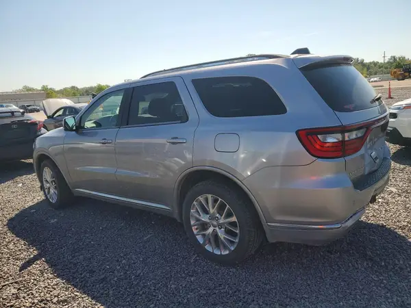 1C4RDJDG0GC315821 — 2016 Dodge Durango, zdjęcie 2 z Copart 13.10.2026, Tył