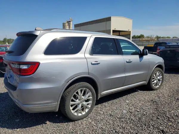 1C4RDJDG0GC315821 — 2016 Dodge Durango, zdjęcie 3 z Copart 13.10.2026, Tył