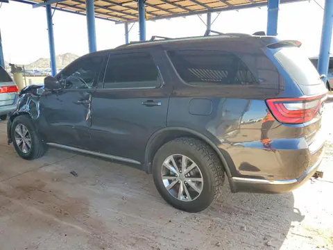 1C4RDJDG1GC440682 — 2016 Dodge Durango, photo 2 from Copart 29.09.2026, Side