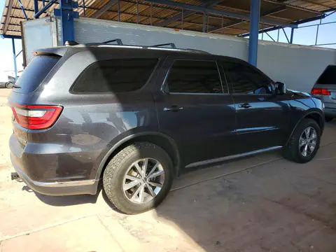 1C4RDJDG1GC440682 — 2016 Dodge Durango, photo 3 from Copart 29.09.2026, Side