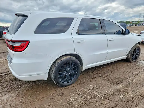 1C4RDJAG2GC387656 — 2016 Dodge Durango, photo 3 from Copart 13.10.2026, Front end