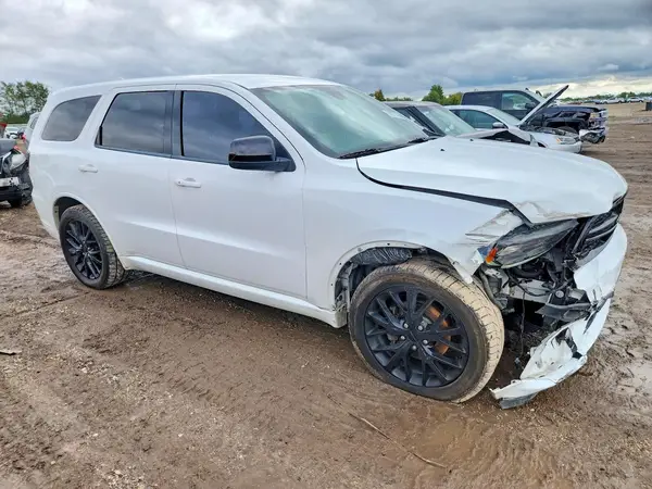 1C4RDJAG2GC387656 — 2016 Dodge Durango, photo 4 from Copart 13.10.2026, Front end