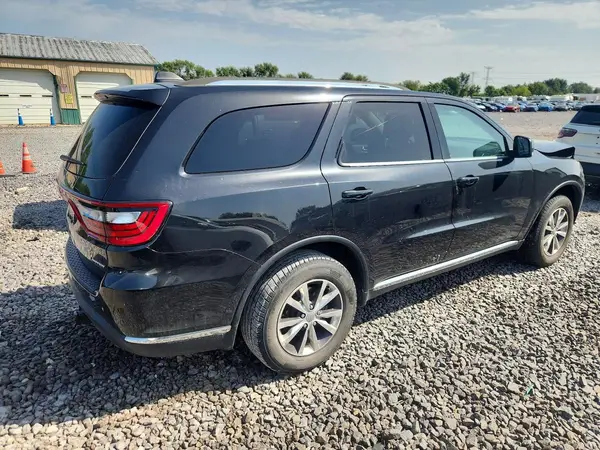 1C4RDJDG9GC387231 — 2016 Dodge Durango, фото 3 с аукциона Copart 12.10.2026, Передняя часть