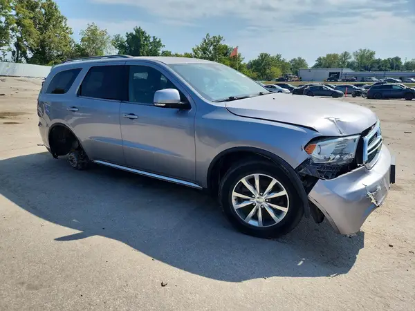 1C4RDJDG7GC484380 — 2016 Dodge Durango, photo 4 from Copart 06.10.2026, Front end