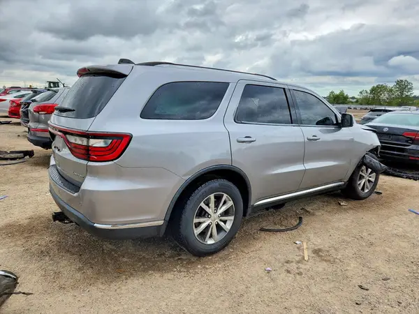 1C4RDHDG7GC322175 — 2016 Dodge Durango, zdjęcie 3 z Copart, Przód