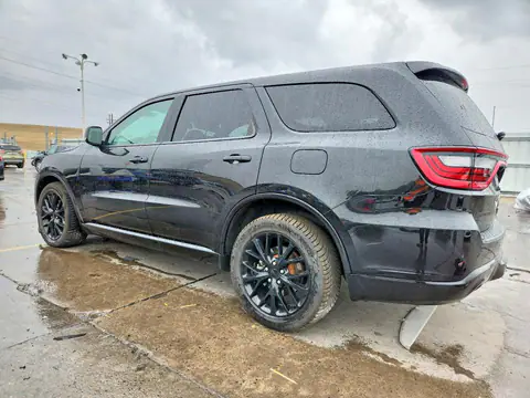 2016 DODGE DURANGO VIN 1C4SDJCT4GC460537 фото 2