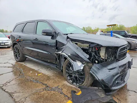 2016 DODGE DURANGO VIN 1C4SDJCT4GC460537 фото 4